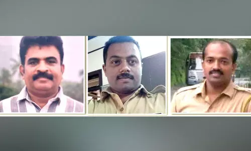 പണപ്പിരിവ്; എക്‌സൈസ് ഇന്‍സ്‌പെക്ടര്‍ ഉൾപ്പെടെ മൂന്നുപേർക്ക് സസ്‌പെന്‍ഷൻ
