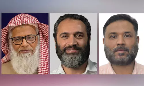 കു​വൈ​ത്ത് കേ​ര​ള ഇ​സ്‍ലാ​ഹി സെ​ന്റ​ർ കേ​ന്ദ്ര ക​മ്മി​റ്റി ഭാ​ര​വാ​ഹി​ക​ൾ