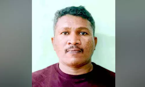 പരോളിലിറങ്ങി മുങ്ങിയ കൊലക്കേസ് പ്രതി നാലുവർഷത്തിനു ശേഷം പിടിയിൽ