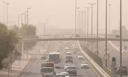 ത​ണു​പ്പ് വ​ർ​ധി​ക്കും; കാ​റ്റി​ന് സാ​ധ്യ​ത