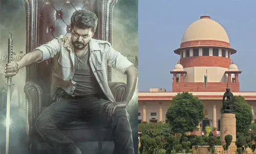 ‘ജനനായകന്’ തിരിച്ചടി: നിർമാതാക്കളുടെ ഹരജി സുപ്രീം കോടതി തള്ളി