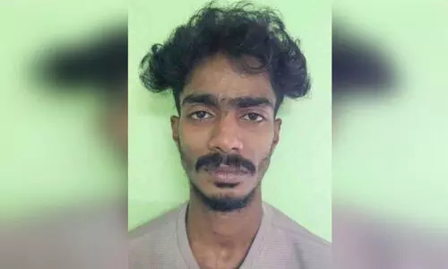 ചാലക്കുടിയിൽ എം.ഡി.എം.എയുമായി യുവാവ് അറസ്റ്റിൽ