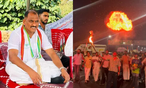 കുമ്പള ടോൾ പിരിവ്: എ.കെ.എം. അഷ്റഫ് എം.എൽ.എയെ അറസ്റ്റ് ചെയ്തു