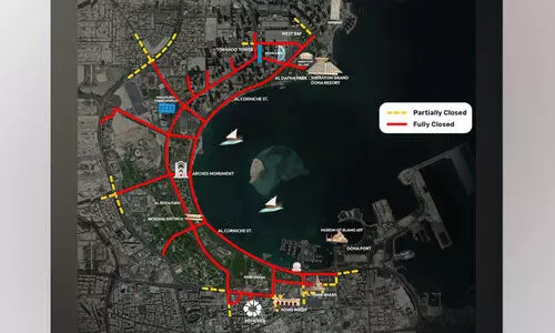 ഗ​താ​ഗ​ത നി​യ​ന്ത്ര​ണം