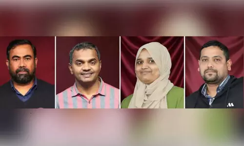 ആ​ര്‍. ച​ന്ദ്ര​മോ​ഹ​ന്‍ പ്ര​വാ​സി വെ​ല്‍ഫ​യ​ര്‍ പ്ര​സി​ഡ​ന്റ്