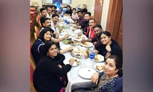 ​‘എ​ന്റെ ക​ഥ’ ഗ്രൂ​പ് കു​ടും​ബസം​ഗ​മം ന​ട​ത്തി