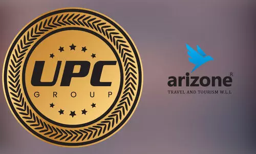 യു​പി​സി ഗ്രൂ​പ്പി​ന്റെ ‘അ​രി​സോ​ൺ’ ബി​സി​ന​സ് ഹ​ബ് ഉ​ദ്ഘാ​ട​നം ഇ​ന്ന്