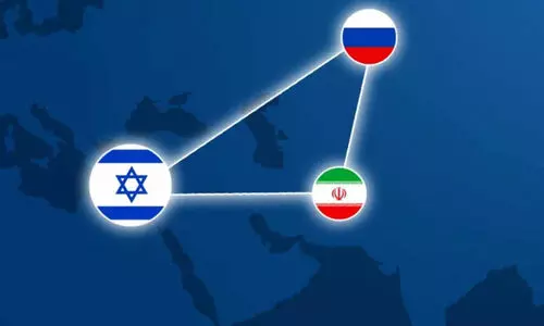 ഇസ്രായേലും ഇറാനും പരസ്പരം ആക്രമിക്കില്ലെന്ന് റഷ്യൻ മധ്യസ്ഥൻ വഴി രഹസ്യ ഉറപ്പുനൽകിയിരുന്നുവെന്ന് റിപ്പോർട്ട്