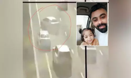 ഹൈവേയിൽ വാഹനമോടിക്കവേ അബോധാവസ്ഥയിലായി; ജീവൻ രക്ഷിച്ചയാൾക്കും പൊലീസ് ഉദ്യോഗസ്ഥനും നന്ദി പറഞ്ഞ് യുവാവ്