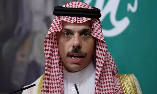 ഇറാനെ ആക്രമിക്കാൻ സൗദി വ്യോമാതിർത്തി വിട്ടുനൽകില്ല; മേഖലയിൽ നയതന്ത്ര നീക്കങ്ങൾ സജീവം