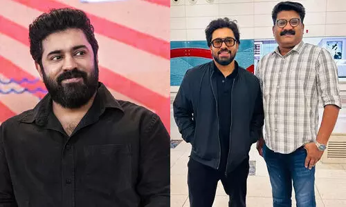 നിവിൻ പോളിയെ വ്യാജക്കേസിൽ കുടുക്കാൻ ശ്രമം; നിർമാതാവിനെതിരെ കുറ്റം ചുമത്തി കോടതി