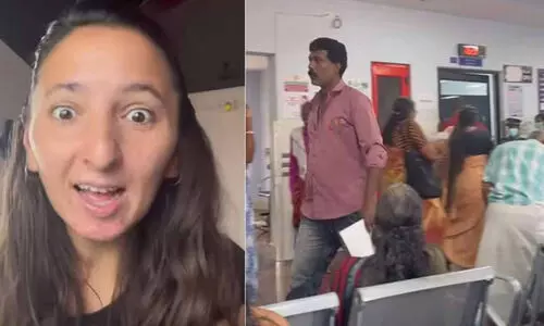 കേരളത്തിൽ പത്ത് മിനിറ്റിൽ ചികിത്സ കിട്ടി, സ്​പെയിനിൽ എട്ട് മാസം കാത്തിരിക്കണം; കേരളത്തിന്റെ ആരോഗ്യമേഖലയെ പുകഴ്ത്തി സ്പാനിഷ് യാത്രിക