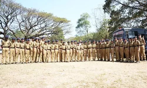Student Police Cadet