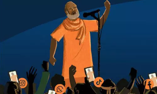 വിദ്വേഷ പ്രസംഗങ്ങളിൽ വൻ വർധന; 88 ശതമാനവും ബി.ജെ.പി സംസ്ഥാനങ്ങളിൽ നിന്നെന്ന് ഹേറ്റ് ലാബ് റിപ്പോർട്ട്