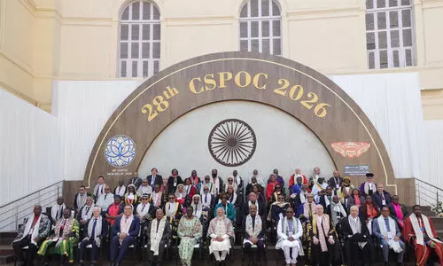 കോമൺവെൽത്ത് പാർലമെന്റ് അധ്യക്ഷന്മാരുടെ സമ്മേളനത്തിന് തുടക്കം