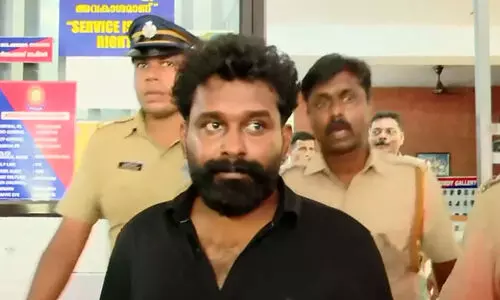 ഗുണ്ടാതലവൻ മരട് അനീഷ് അറസ്റ്റിൽ; തമിഴ്നാട് പൊലീസിന് കൈമാറും
