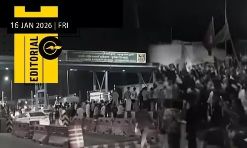 ടോൾ പിരിവോ പിടിച്ചുപറിയോ?