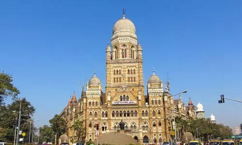 മുംബൈ നഗരസഭ ബി.ജെ.പിക്ക് എന്ന്​ എക്സിറ്റ്​പോൾ; ആരോപണവുമായി പ്രതിപക്ഷം