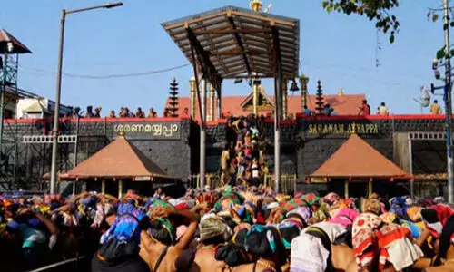 ശ​ബ​രി​മ​ല​യി​ലെ ആ​ടി​യ ശി​ഷ്ടം നെ​യ്യ്​ വി​ൽ​പ​ന; വിജിലൻസ് കേസെടുത്തു