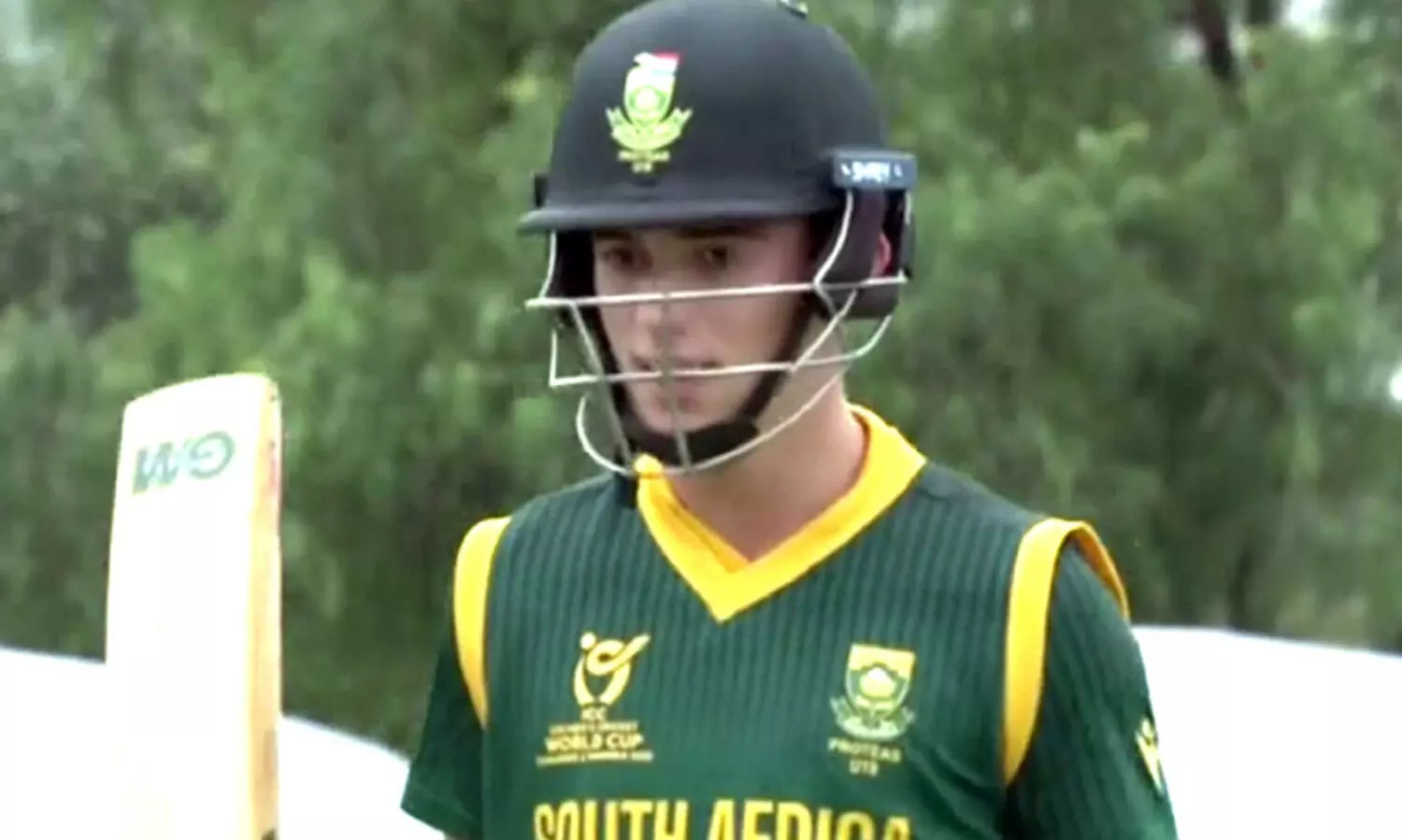 ദ​ക്ഷി​ണാ​ഫ്രി​ക്ക​യെ 28 റ​ൺ​സി​ന് വീ​ഴ്ത്തി അ​ഫ്ഗാ​നി​സ്താ​ൻ