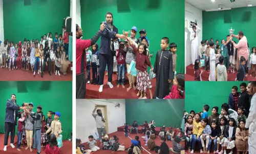 ജുബൈലിൽ വനിതാ-ബാല സംഗമങ്ങൾ