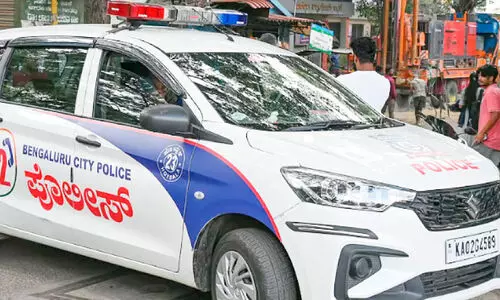 bengaluru police