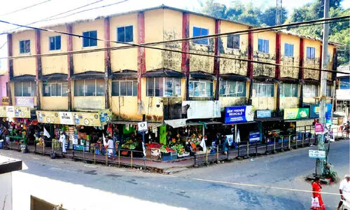 പു​തി​യ കെ​ട്ടി​ട​ത്തി​ൽ പ്ര​വ​ർ​ത്തി​ക്കു​മോ വെ​ള്ള​മു​ണ്ട പ​ഞ്ചാ​യ​ത്ത് ഓ​ഫി​സ്?