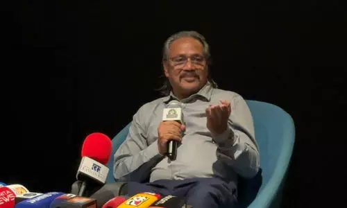 മലയാളത്തിൽ ഈ വർഷം മൂന്നു സിനിമകൾ -കണ്ണൻ രവി