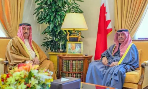 ഇന്ത്യയുമായുള്ള ബന്ധം ശക്തിപ്പെടുത്തുമെന്ന് ബഹ്റൈൻ