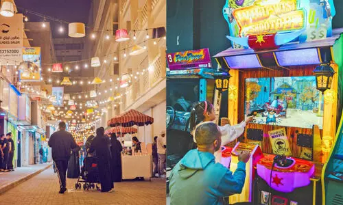 യാത്രാവിവരണം: മനാമയുടെ മർമരം