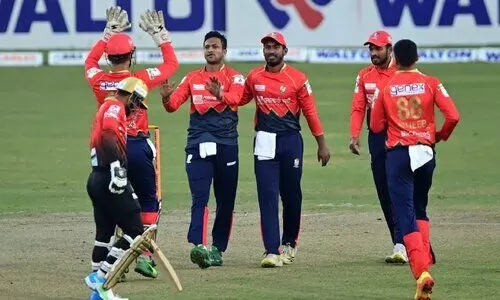 ‘ഇന്ത്യൻ ഏജന്റ്’ പരാമർശം: ബംഗ്ലാദേശ് ക്രിക്കറ്റിൽ കലാപം, നജ്മുൽ ഇസ്‌ലാമിനെ പറഞ്ഞുവിട്ടു, ബി.പി.എൽ പുനഃക്രമീകരിച്ചു