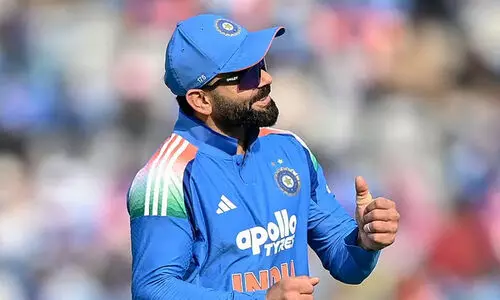Virat Kohli