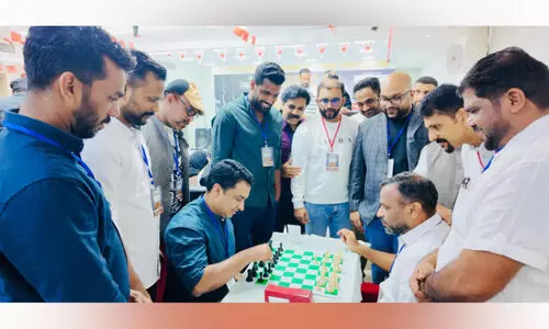 സി.എച്ച്. മുഹമ്മദ് കോയ മെമ്മോറിയൽ ഇന്റർനാഷനൽ ചെസ് ടൂർണമെന്റ് സംഘടിപ്പിച്ചു