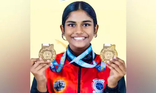 അന്താരാഷ്ട്ര യോഗ മത്സരത്തില്‍ വൈഗ രാജേഷ് ഇന്ത്യയെ പ്രതിനിധീകരിക്കും