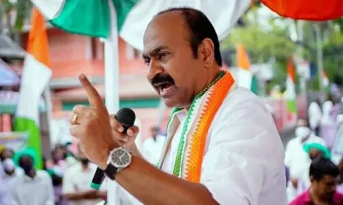 ‘കേരളത്തെ വീണ്ടെടുക്കാൻ യു.ഡി.എഫ്’; വി.ഡി. സതീശൻ നയിക്കുന്ന ‘പുതുയുഗ യാത്ര’ ഫെബ്രുവരി ആറ് മുതൽ