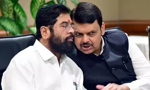 മുംബൈ മുനിസിപ്പൽ കോർപറേഷനിൽ ബി.ജെ.പി-ശിവസേന സഖ്യം മുന്നിൽ; താക്കറെ സഖ്യത്തിന് തിരിച്ചടി