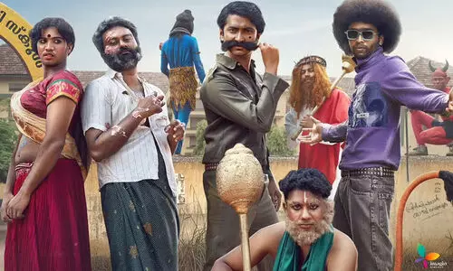 വാഴ 2 റിലീസ് തീയതി പ്രഖ്യാപിച്ചു; എത്തുന്നത് ദൃശ്യത്തിനൊപ്പം