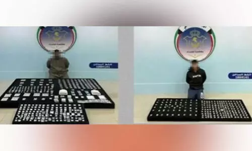 ലഹരിവിരുദ്ധ നടപടികൾ ശക്തം; 23 പേർ പിടിയിൽ