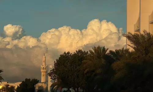 ‘ഷബാത്ത്’ സീസണ് തുടക്കം; ഇനി കൊടും തണുപ്പിന്റെ ദിനങ്ങൾ