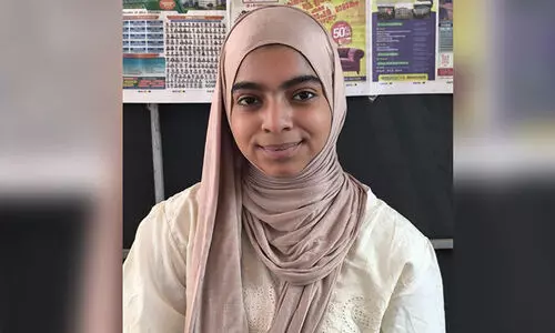 രണ്ടാം തവണയും എ ഗ്രേഡ് നേടി അംന നിയ