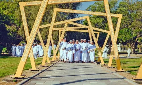 ഷിനാസ് പബ്ലിക് പാർക്ക് തുറന്നു