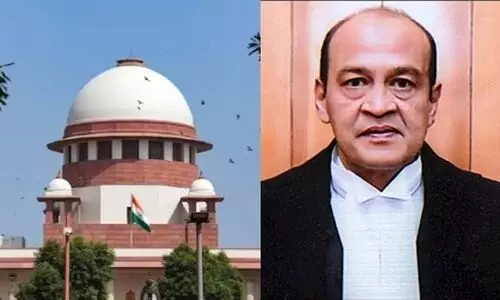 ‘ഇം​പീ​ച്ച്മെ​ന്റ് ന​ട​പ​ടിയിൽ ചട്ടവിരുദ്ധമായി ഒന്നുമില്ല’: ജസ്റ്റിസ് യശ്വന്ത് വർമയുടെ ഹരജി തള്ളി സുപ്രീംകോടതി