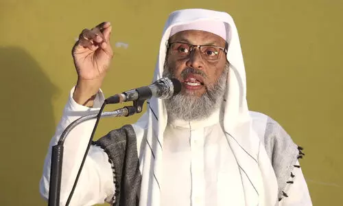 അലിയാര്‍ അല്‍ ഖാസിമിയുടെ പ്രഭാഷണ പരമ്പര ഖത്തറില്‍