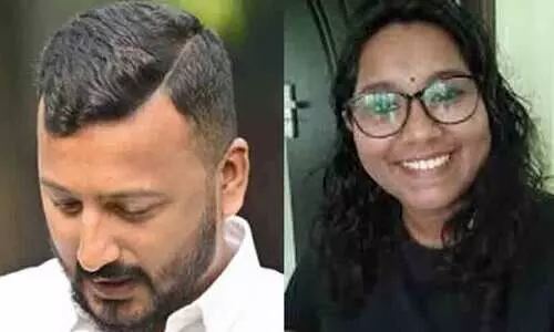 Rahul Mamkootathil, Rajitha pulikkal