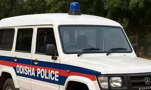 Odisha Police