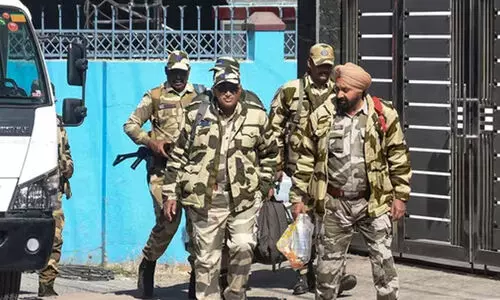 ഇ.ഡി ഓഫീസിൽ പൊലീസ് റെയ്ഡ്; ഹൈകോടതിയെ സമീപിച്ച് ഇ.ഡി