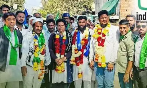 Maharashtra municipal elections; Muslim League wins four seats in Nagpur