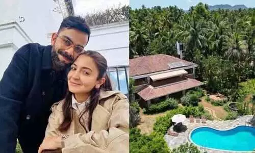 Anushka Sharma and Virat Kohli buy a new property
