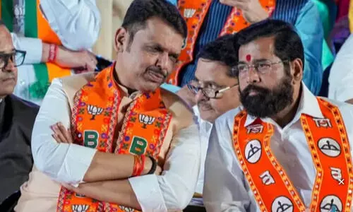 മും​ബൈ കോ​ർ​പ​റേ​ഷ​ൻ തെ​ര​ഞ്ഞെ​ടു​പ്പിൽ മ​ഹാ​യു​തി​ക്ക് വൻ ജയം