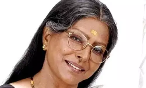 2024ലെ ജെ.സി ഡാനിയേൽ പുരസ്കാരം നടി ശാരദക്ക്